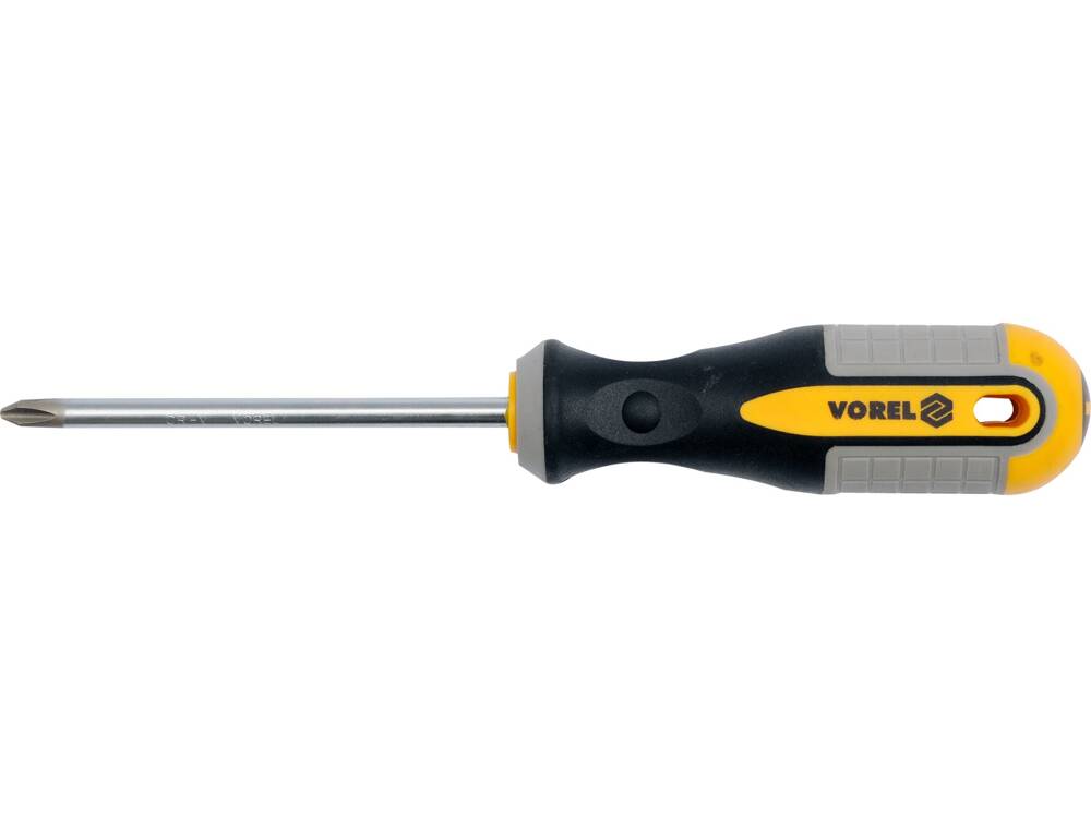 SURUBELNITA CRUCE PH3X150MM VOREL 60969 VOREL - scule electrice si unelte profesionale - BricoMart