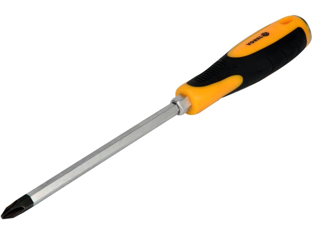 SURUBELNITA CRUCE PH3X150MM VOREL 62176 VOREL - scule electrice si unelte profesionale - BricoMart