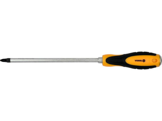 SURUBELNITA CRUCE PH3X200MM VOREL 62177 VOREL - scule electrice si unelte profesionale - BricoMart
