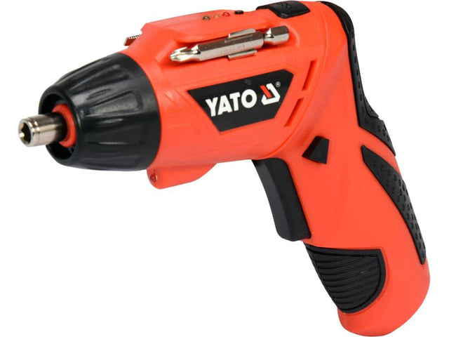 SURUBELNITA CU ACUMULATOR, YATO YT - 82760 3.6V, 3NM YATO - scule electrice si unelte profesionale - BricoMart