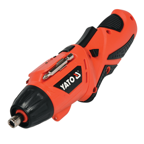 SURUBELNITA CU ACUMULATOR, YATO YT - 82760 3.6V, 3NM YATO - scule electrice si unelte profesionale - BricoMart