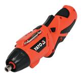 SURUBELNITA CU ACUMULATOR, YATO YT - 82760 3.6V, 3NM YATO - scule electrice si unelte profesionale - BricoMart