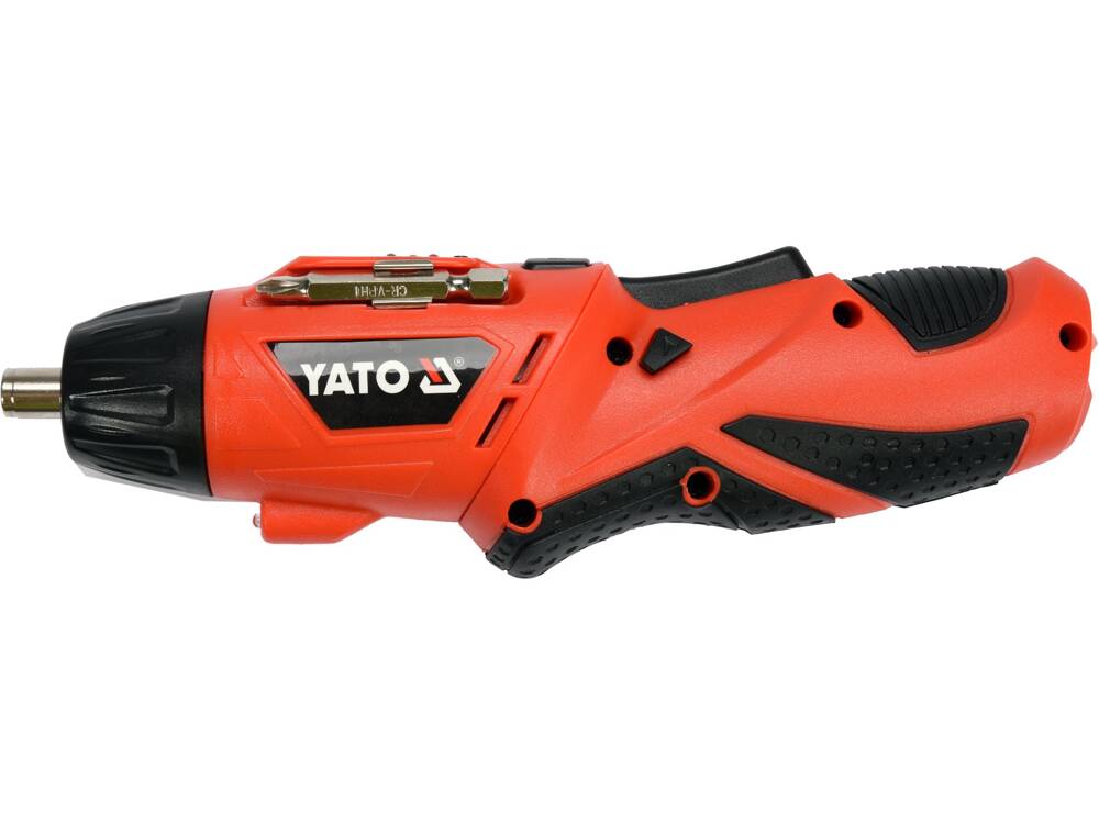 SURUBELNITA CU ACUMULATOR, YATO YT - 82760 3.6V, 3NM YATO - scule electrice si unelte profesionale - BricoMart