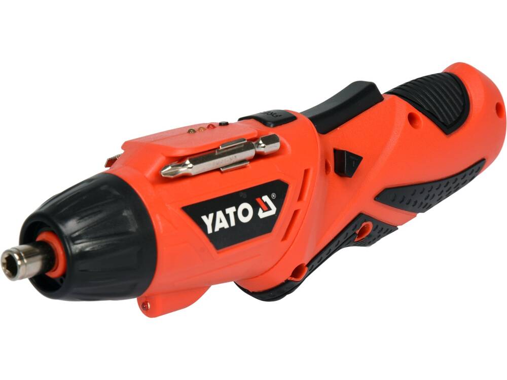 SURUBELNITA CU ACUMULATOR, YATO YT - 82760 3.6V, 3NM YATO - scule electrice si unelte profesionale - BricoMart