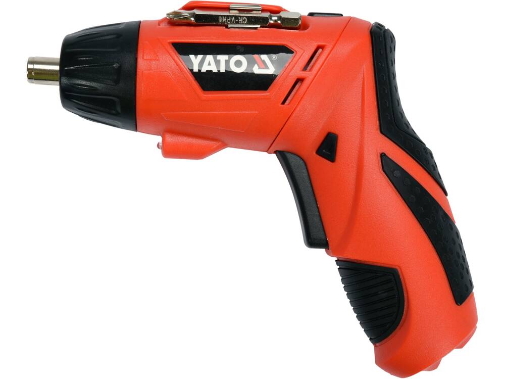 SURUBELNITA CU ACUMULATOR, YATO YT - 82760 3.6V, 3NM YATO - scule electrice si unelte profesionale - BricoMart