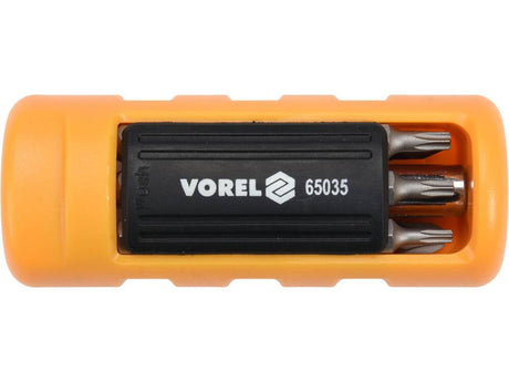 SURUBELNITA CU BITI, VOREL 65035 13 BUC VOREL - scule electrice si unelte profesionale - BricoMart