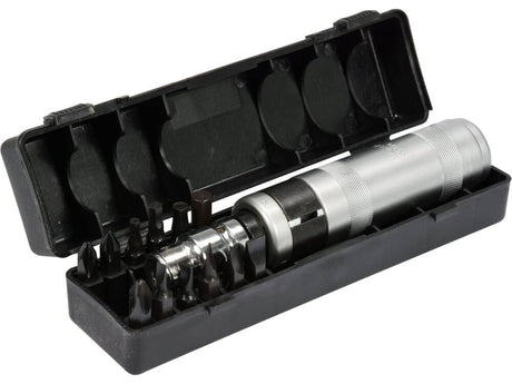 SURUBELNITA DE IMPACT VOREL 65124 CR-V, 14 BUC VOREL - scule electrice si unelte profesionale - BricoMart