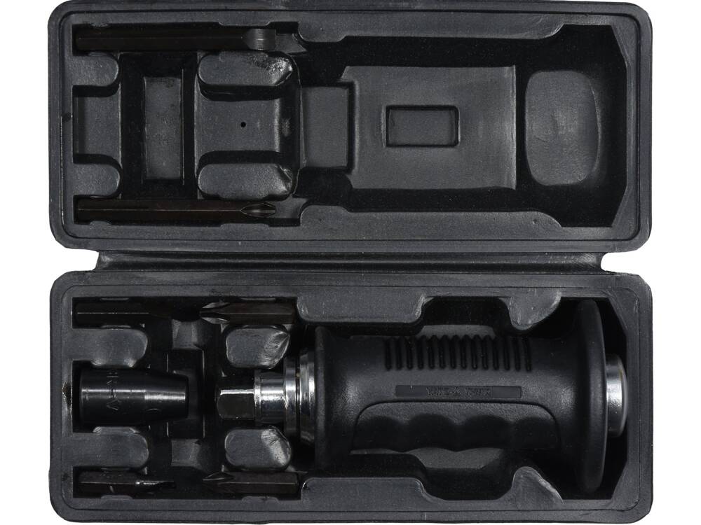 SURUBELNITA DE IMPACT, YATO YT-28003 6 BITI YATO - scule electrice si unelte profesionale - BricoMart