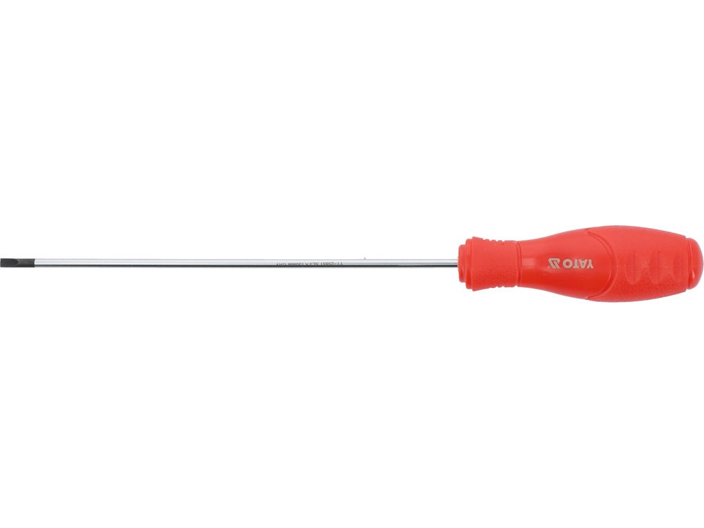 SURUBELNITA DREAPTA 3X150MM Yato YT - 25651 - CRV Yato - scule electrice si unelte profesionale - BricoMart