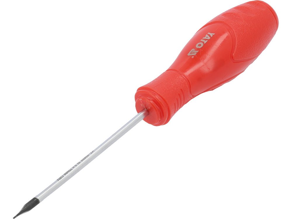 SURUBELNITA DREAPTA 3X75MM YATO YT - 25652 YATO - scule electrice si unelte profesionale - BricoMart