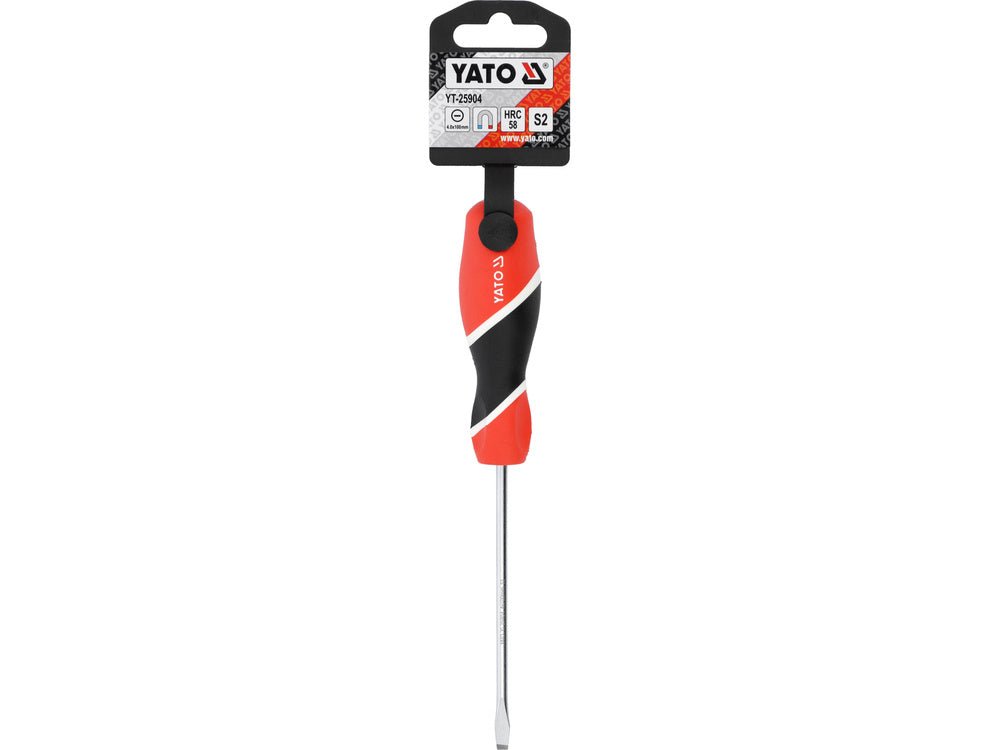 SURUBELNITA DREAPTA 4X100MM YATO YT - 25904 YATO - scule electrice si unelte profesionale - BricoMart