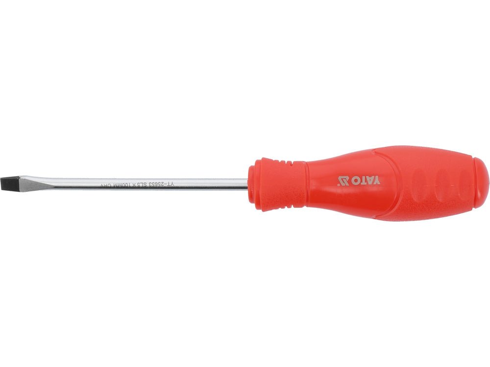 SURUBELNITA DREAPTA 5X100MM YATO YT - 25653 YATO - scule electrice si unelte profesionale - BricoMart