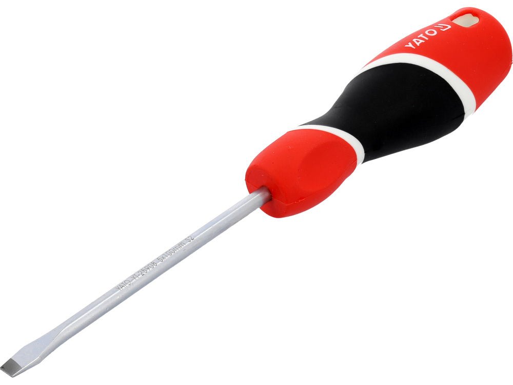 SURUBELNITA DREAPTA 5X100MM YATO YT - 25908 YATO - scule electrice si unelte profesionale - BricoMart