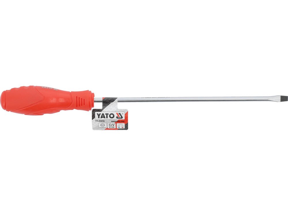 SURUBELNITA DREAPTA 5X200MM YATO YT - 25655 YATO - scule electrice si unelte profesionale - BricoMart
