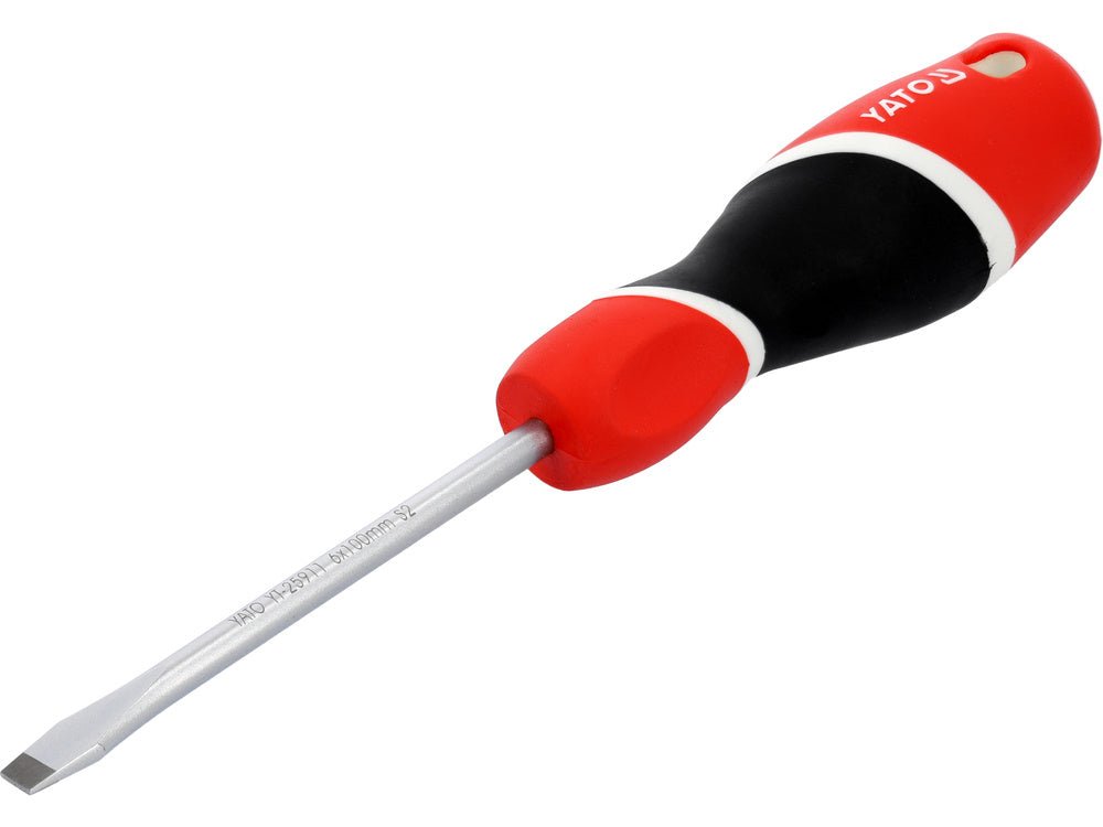 SURUBELNITA DREAPTA 6X150MM YATO YT - 25912 YATO - scule electrice si unelte profesionale - BricoMart
