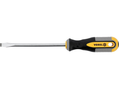 SURUBELNITA DREAPTA 8X150MM VOREL 60959 VOREL - scule electrice si unelte profesionale - BricoMart