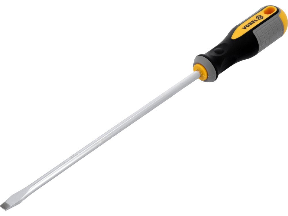 SURUBELNITA DREAPTA 8X250MM VOREL 60918 VOREL - scule electrice si unelte profesionale - BricoMart