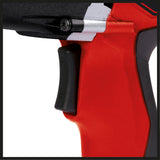 Surubelnita electrica cu impact Einhell CC - IW 450 (450W, 300Nm, comutator basculant pentru rotatie in sensul acelor de ceasornic/in sens invers acelor de ceasornic, incl. biti pentru chei tubulare de 17/19/21/22mm Einhell - scule electrice si unelte profesionale - BricoMart