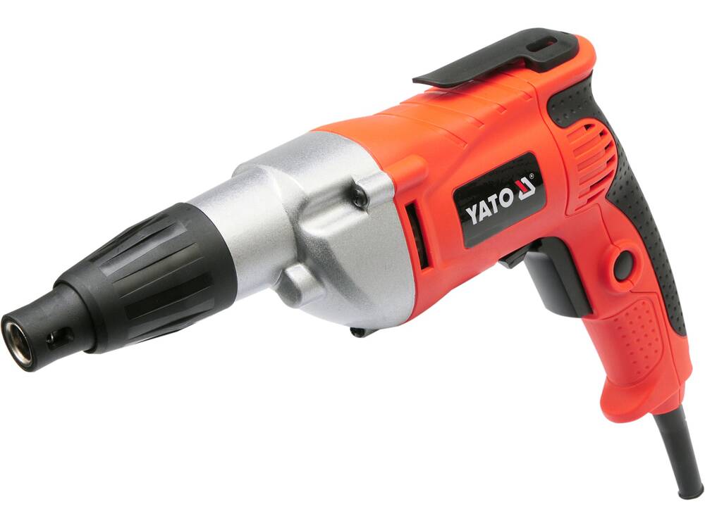 SURUBELNITA EL.PT GIPS-CARTON YATO YT-82070 500W,1/4 YATO - scule electrice si unelte profesionale - BricoMart