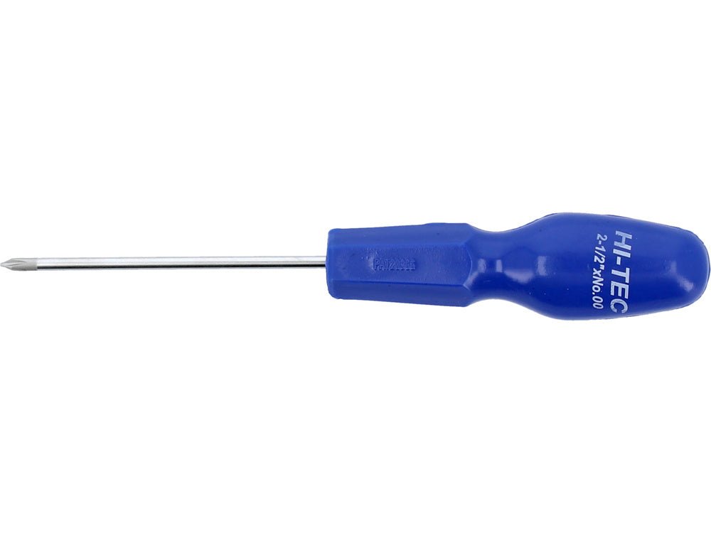 SURUBELNITA HI - TEC, PH0X63MM, VOREL 61210 CR - V VOREL - scule electrice si unelte profesionale - BricoMart