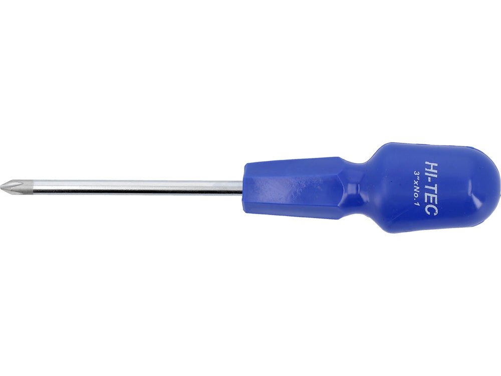 SURUBELNITA HI - TEC, PH1X100MM, VOREL 61260 CR - V VOREL - scule electrice si unelte profesionale - BricoMart