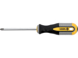 SURUBELNITA IN CRUCE VOREL 60966 2X100MM VOREL - scule electrice si unelte profesionale - BricoMart