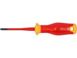 SURUBELNITA IZOLATA EXTRA SLIM PH1X80MM Yato YT - 282651 - 1000 V, rezistent Yato - scule electrice si unelte profesionale - BricoMart