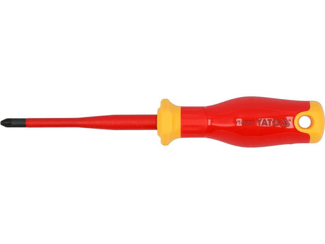 SURUBELNITA IZOLATA EXTRA SLIM PZ2X100MM Yato YT - 282657 Yato - scule electrice si unelte profesionale - BricoMart