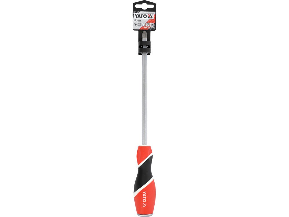 SURUBELNITA MECANICA PH3X200MM YATO YT-25996 YATO - scule electrice si unelte profesionale - BricoMart
