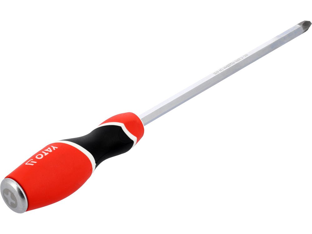 SURUBELNITA MECANICA PH3X200MM YATO YT-25996 YATO - scule electrice si unelte profesionale - BricoMart