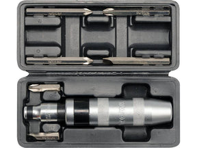 SURUBELNITA METALICA CU YATO YT-2802 PERCUTOR, 7 BUC YATO - scule electrice si unelte profesionale - BricoMart