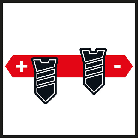 Surubelnita pentru gips - carton pe acumulator Einhell TE - DY 18 Li - Solo Power X - Change (litiu - ion, 18 V, 4000 rpm, opritor de adancime, functionare continua, fara acumulator sau incarcator, in cutie electronica Einhell - scule electrice si unelte profesionale - BricoMart
