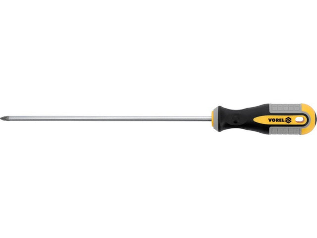 SURUBELNITA POZIDRIVE PZ1X200MM VOREL 60935 VOREL - scule electrice si unelte profesionale - BricoMart