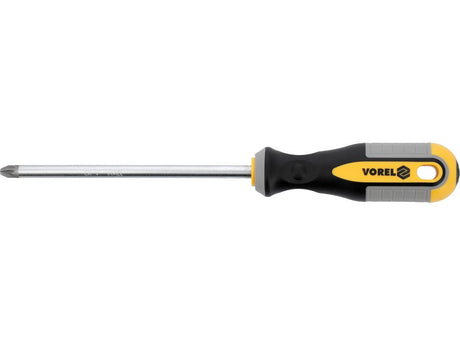 SURUBELNITA POZIDRIVE PZ3X150MM VOREL 60939 VOREL - scule electrice si unelte profesionale - BricoMart