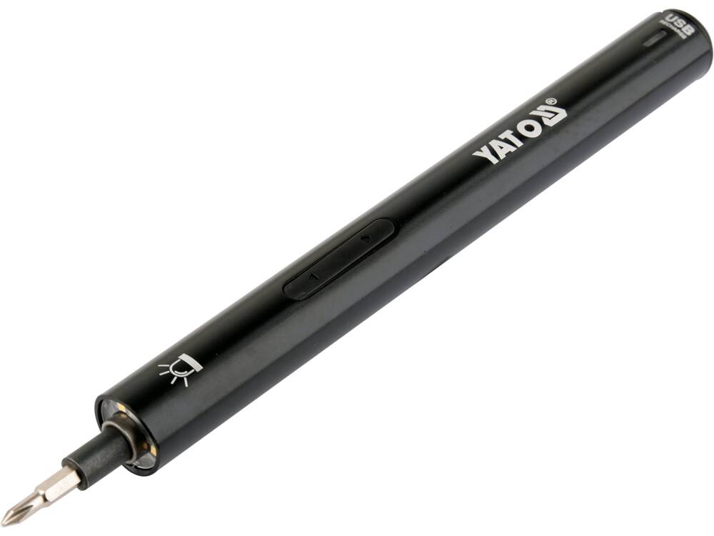 SURUBELNITA PRECIZIE CU YATO YT-27930 ACUMULATOR, 3.6V, 39 PIESE YATO - scule electrice si unelte profesionale - BricoMart