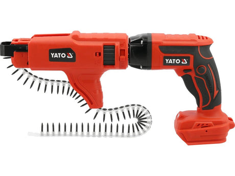 SURUBELNITA RIGIPS 18V, FARA ACUMULATOR Yato YT - 82076 Yato - scule electrice si unelte profesionale - BricoMart
