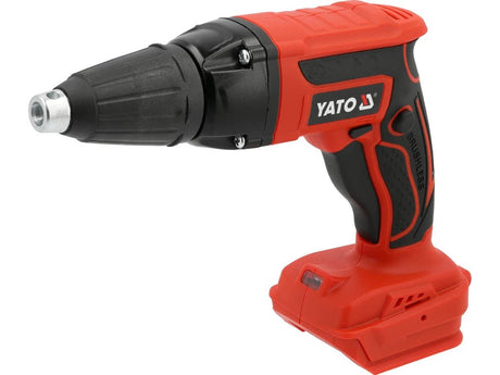 SURUBELNITA RIGIPS 18V, FARA ACUMULATOR Yato YT - 82076 Yato - scule electrice si unelte profesionale - BricoMart