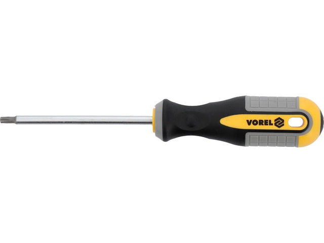 SURUBELNITA TORX T25X100MM VOREL 60888 VOREL - scule electrice si unelte profesionale - BricoMart