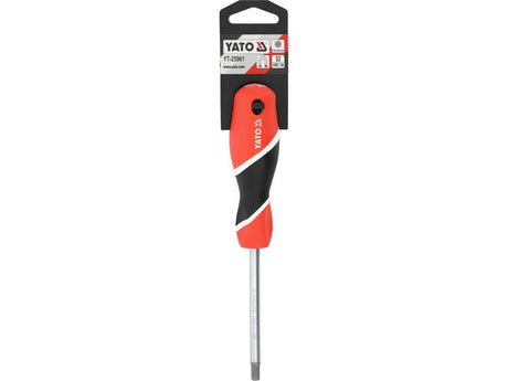 SURUBELNITA TORX, T40X100MM YATO YT - 25961 YATO - scule electrice si unelte profesionale - BricoMart