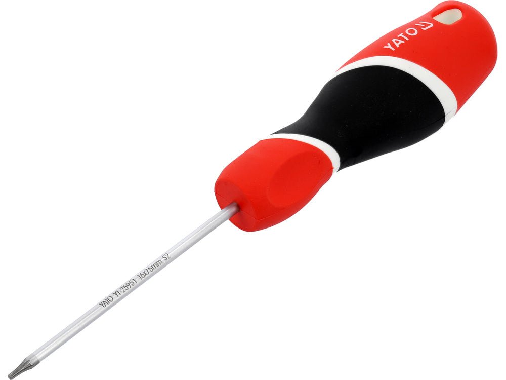 SURUBELNITA TORX, T6X75MM YATO YT-25951 YATO - scule electrice si unelte profesionale - BricoMart