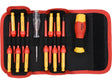 SURUBELNITE VDE, INTERSCHIMBABILE, YATO YT-28290 12 BUC YATO - scule electrice si unelte profesionale - BricoMart