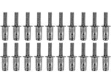 SURUBURI NITUIBILE M4 YATO YT-36200 20BUC YATO - scule electrice si unelte profesionale - BricoMart