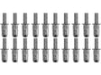 SURUBURI NITUIBILE M5 YATO YT - 36201 20BUC YATO - scule electrice si unelte profesionale - BricoMart