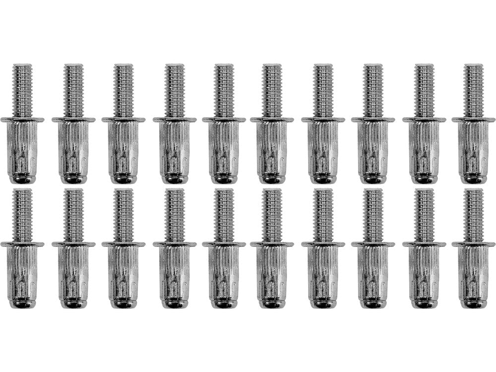 SURUBURI NITUIBILE M5 YATO YT - 36201 20BUC YATO - scule electrice si unelte profesionale - BricoMart