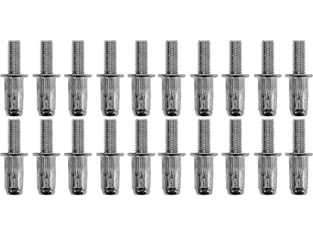 SURUBURI NITUIBILE M5 YATO YT - 36201 20BUC YATO - scule electrice si unelte profesionale - BricoMart