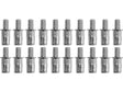 SURUBURI NITUIBILE M8 YATO YT-36203 20BUC YATO - scule electrice si unelte profesionale - BricoMart