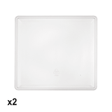 Susa de alimente 16 tavi din otel inoxidabil YATO YG-16000, 1400 W - imagine 16