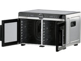 Susa de alimente 16 tavi din otel inoxidabil YATO YG-16000, 1400 W - imagine 7