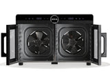 Susa de alimente 16 tavi din otel inoxidabil YATO YG-16000, 1400 W - imagine 9