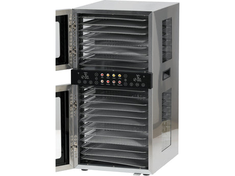 Susa de uscare alimentara 20 tavi YATO YG-16001, 1500 W - imagine 7
